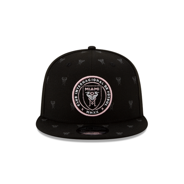 Inter Miami MLS Jersey Hook 9Fifty Snapback