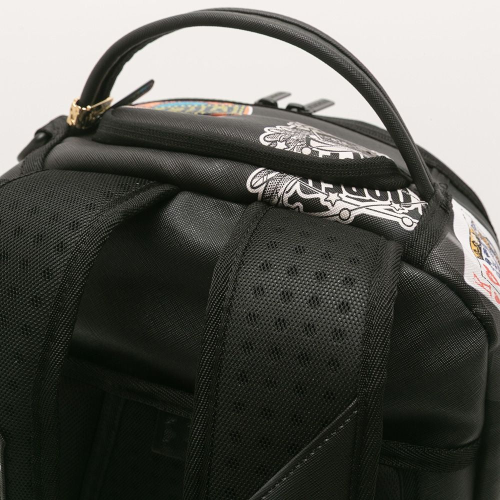 SprayGround Fender Guitar DLXSV Backpack