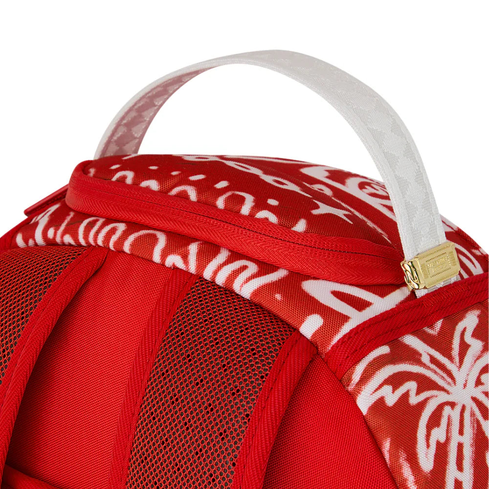 SprayGround Graffiti Wall DLXSV Backpack