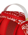 SprayGround Graffiti Wall DLXSV Backpack