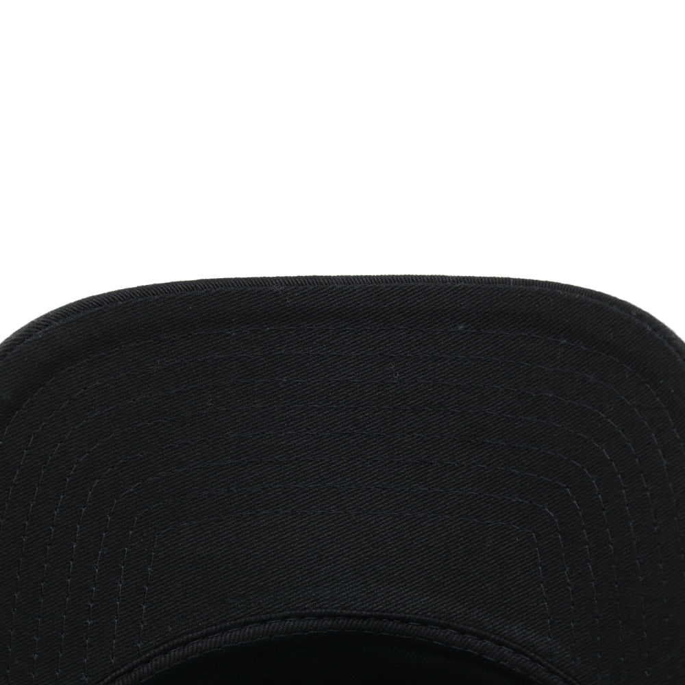 Los Angeles Dodgers Black On Black 9Forty A-Frame Snapback