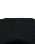 Los Angeles Dodgers Black On Black 9Forty A-Frame Snapback