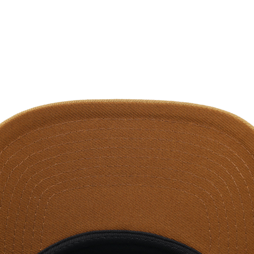 San Diego Padres Walnut Wheat 2 Tone 25th Anniversary SP 9Forty A-Frame Snapback