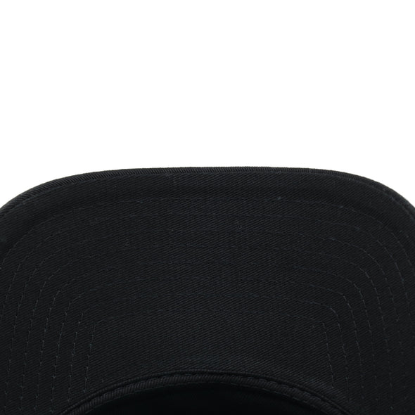 New Era City Of Compton Black On White 9Forty A-Frame Snapback