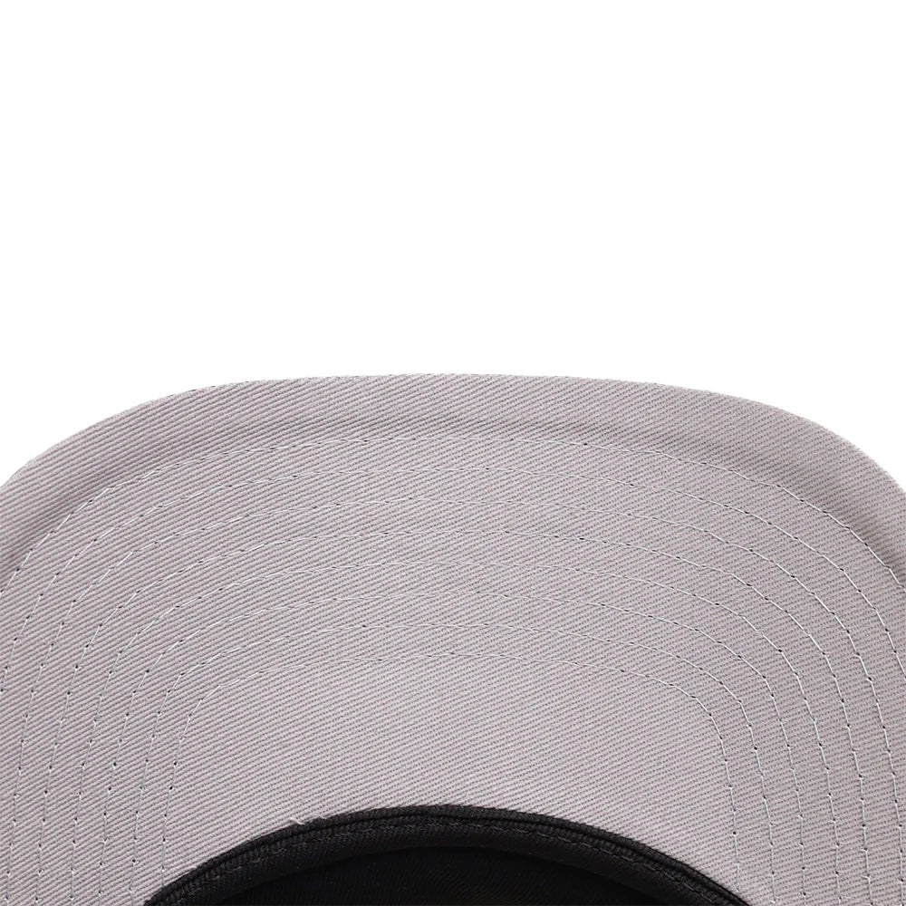 Los Angeles Dodgers Black On White 100th Anniversary SP 9Forty A-Frame Snapback
