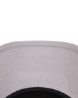 Los Angeles Dodgers Black On White 100th Anniversary SP 9Forty A-Frame Snapback