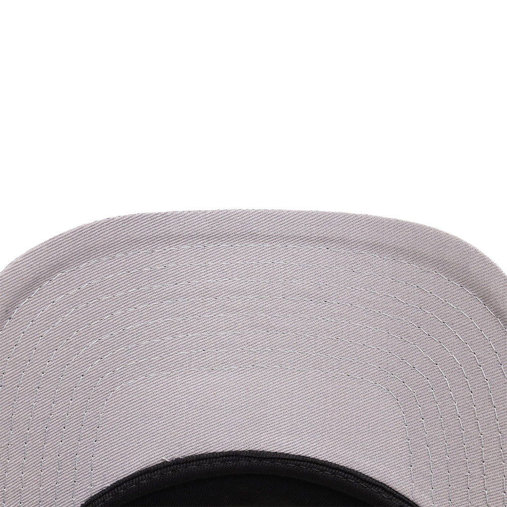 Paper Planes Black 9Forty A-Frame Snapback