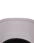 New York Mets Dark Green On White 9Forty A-Frame Snapback