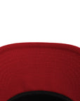 Mexico World Baseball Classic Chrome Dark Green 2 Tone Mexico Flag SP 9Forty A-Frame Snapback
