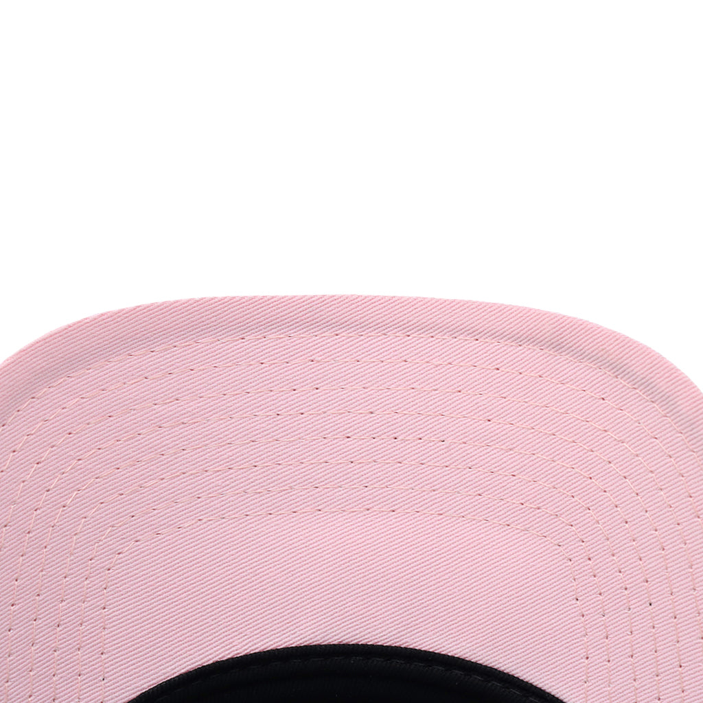 Los Angeles Dodgers Sky Blue On Pink 1988 World Series SP 9Forty A-Frame Snapback