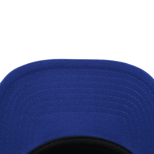 Los Angeles Dodgers Black 75th World Series SP 9Forty A-Frame Snapback