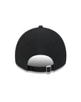 Los Angeles Dodgers Black On Pink 9Twenty Adjustable Strapback