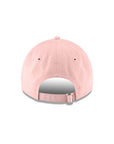 Los Angeles Dodgers Pink Rouge Heart 9Twenty Adjustable Strapback