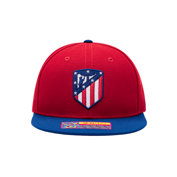 Atletico Madrid Team Snapback