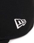 CrownMinded X LA Arabic City Skyline SP Black On White 59Fifty Fitted