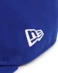 CrownMinded X Los Angeles Arabic Calligraphy Est. 1781 SP Royal On White 59Fifty Fitted