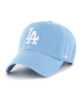 Los Angeles Dodgers Columbia Blue '47 Brand Clean Up