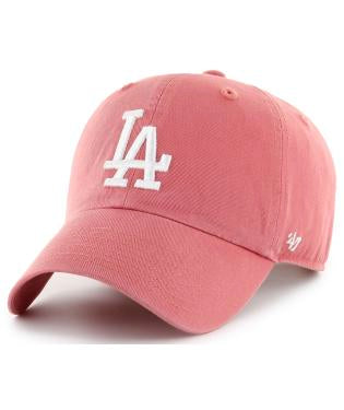 Los Angeles Dodgers Island Red '47 Brand Clean Up