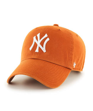 New York Yankees Burnt Orange '47 Brand Clean Up