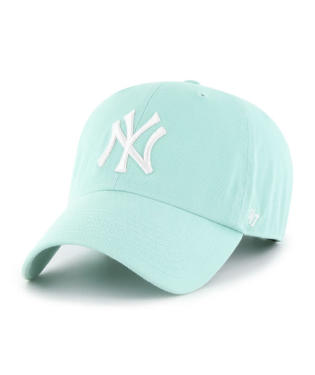 New York Yankees Turquoise '47 Brand Clean Up
