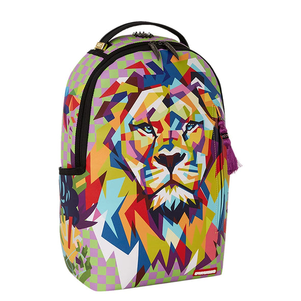 SprayGround Ai Style Art DLXSV Backpack