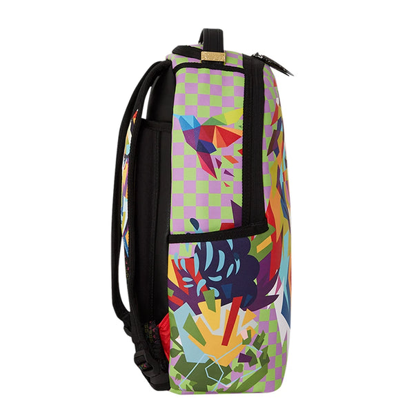 SprayGround Ai Style Art DLXSV Backpack