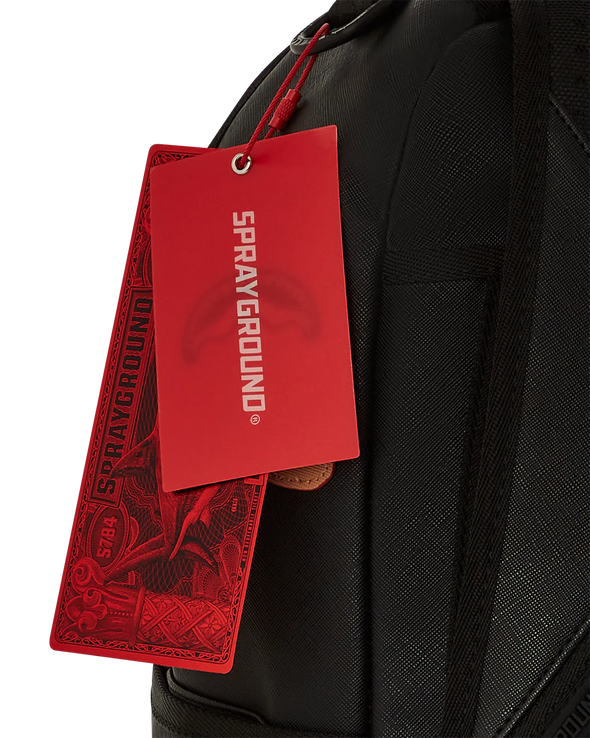 SprayGround Grand Tourer DLX Backpack