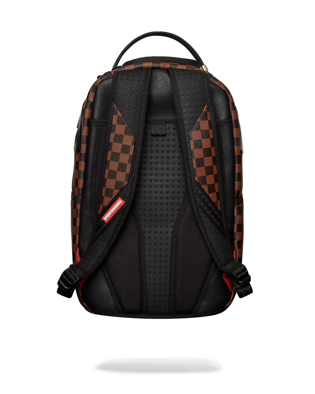 SprayGround Shark In Paris Clear For Takeoff DLXSV Backpack