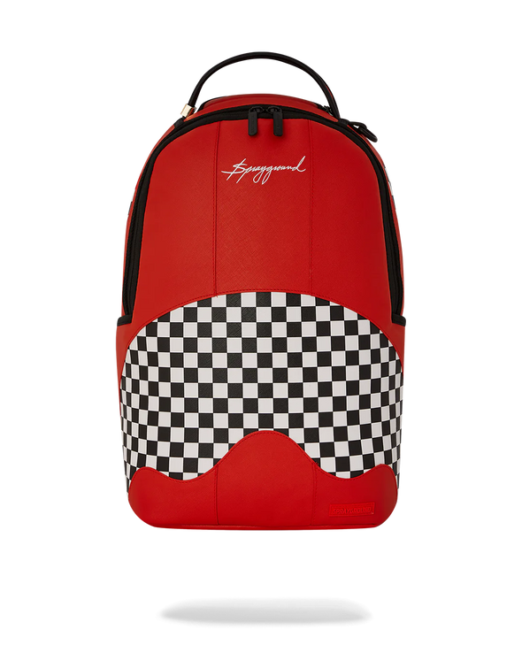 SprayGround Rouge Racer DLXV Backpack