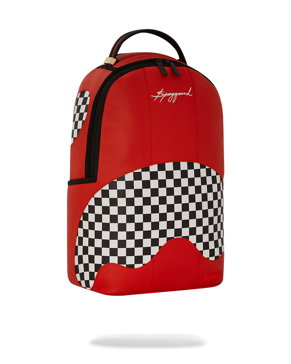 SprayGround Rouge Racer DLXV Backpack