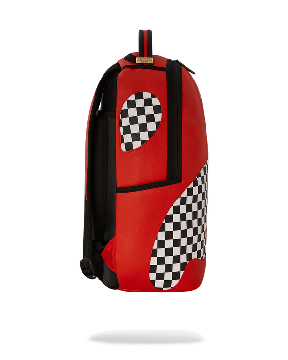 SprayGround Rouge Racer DLXV Backpack