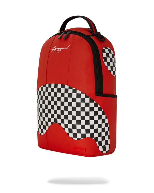 SprayGround Rouge Racer DLXV Backpack