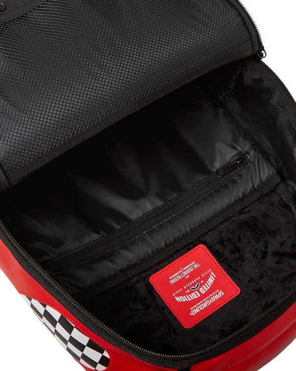 SprayGround Rouge Racer DLXV Backpack