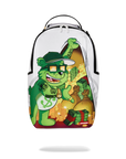 SprayGround Money Bear Stash DLXSR Backpack