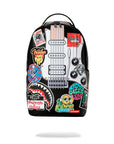 SprayGround Fender Guitar DLXSV Backpack