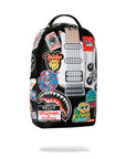 SprayGround Fender Guitar DLXSV Backpack