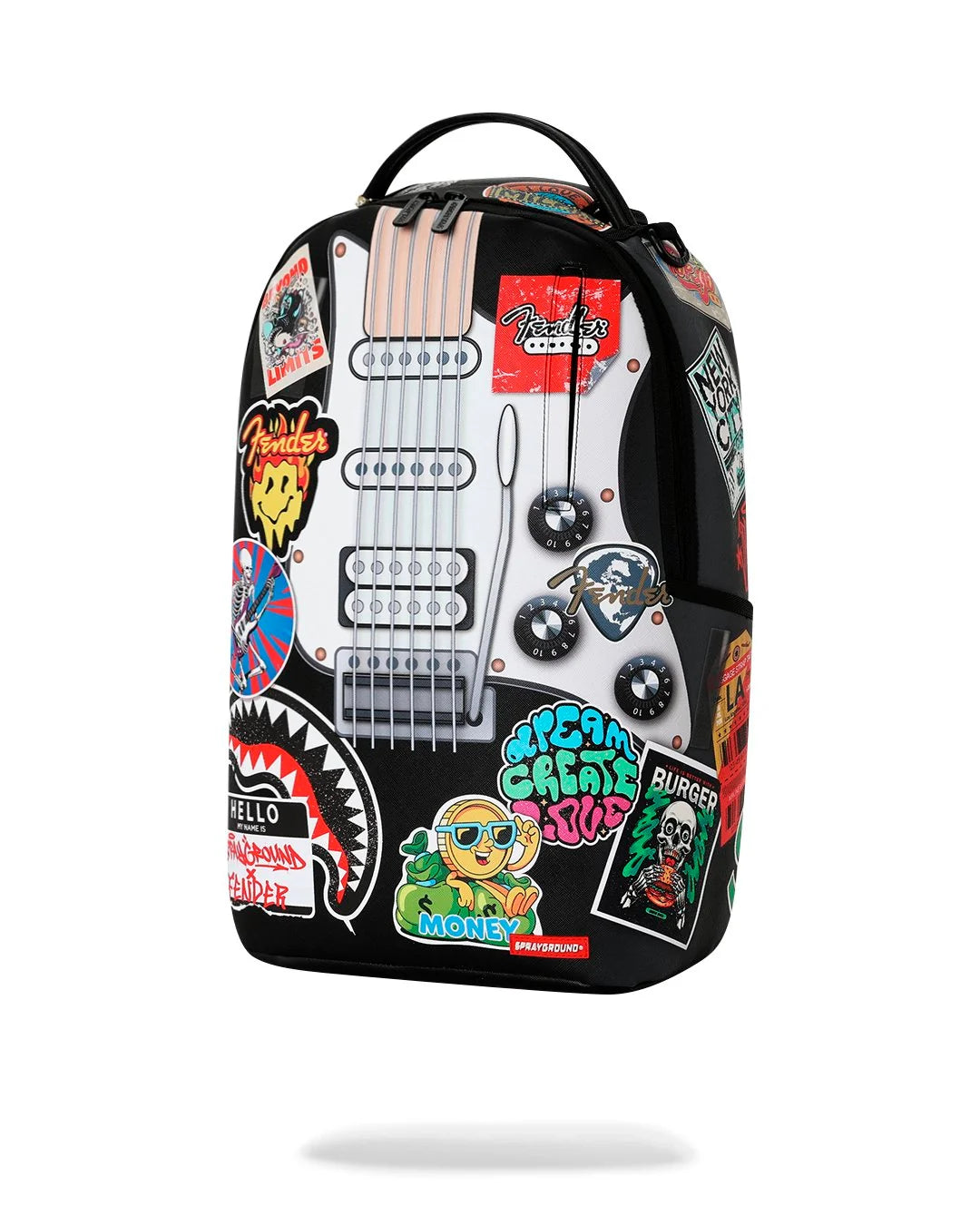 SprayGround Fender Guitar DLXSV Backpack