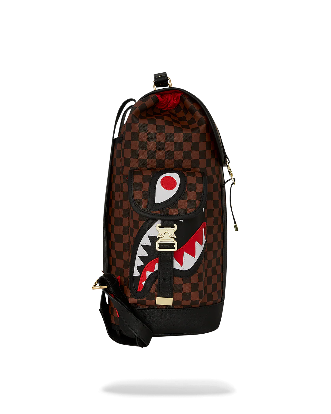 SprayGround Sawtooth Sharks In Paris Monte Carlo Backpack