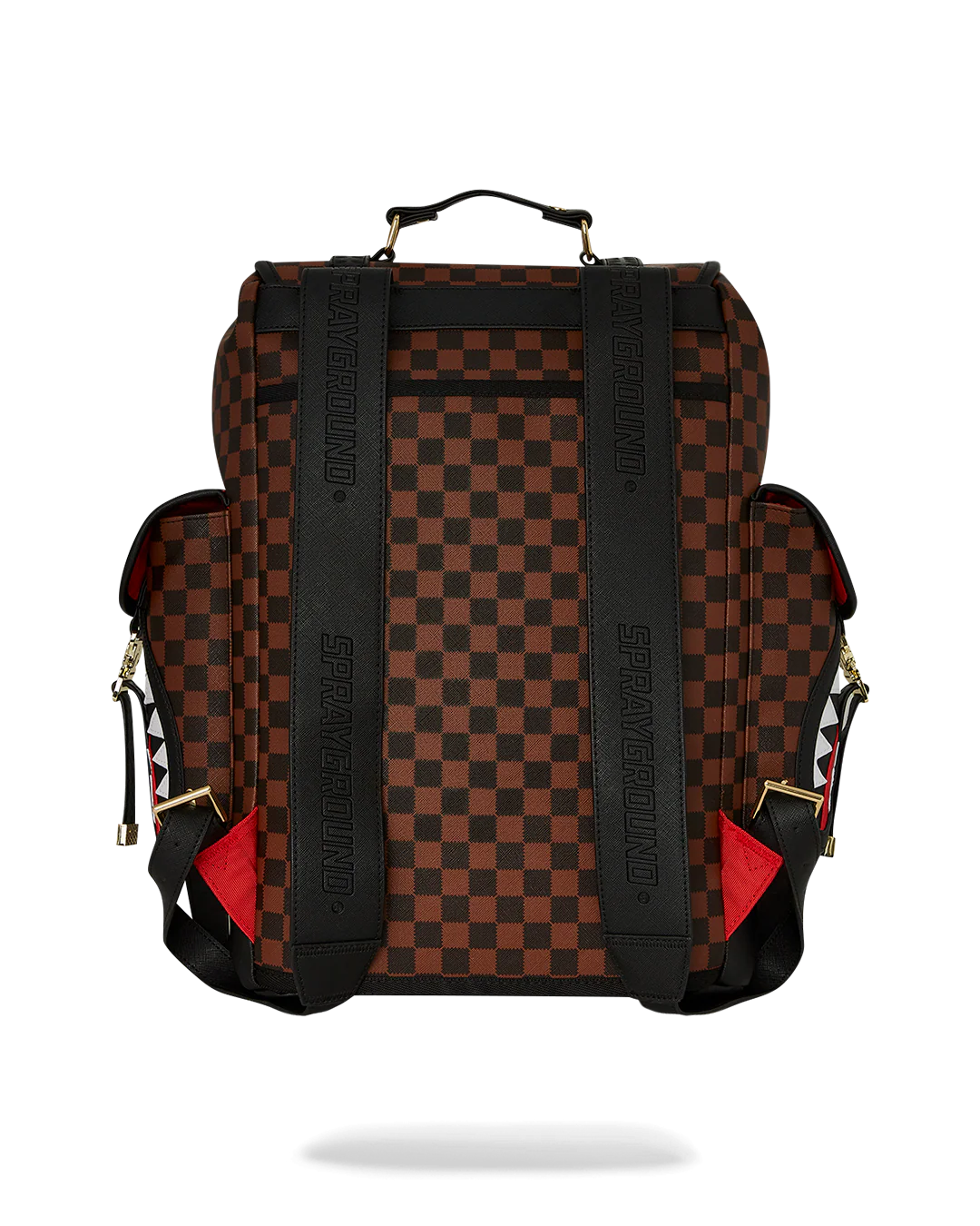 SprayGround Sawtooth Sharks In Paris Monte Carlo Backpack