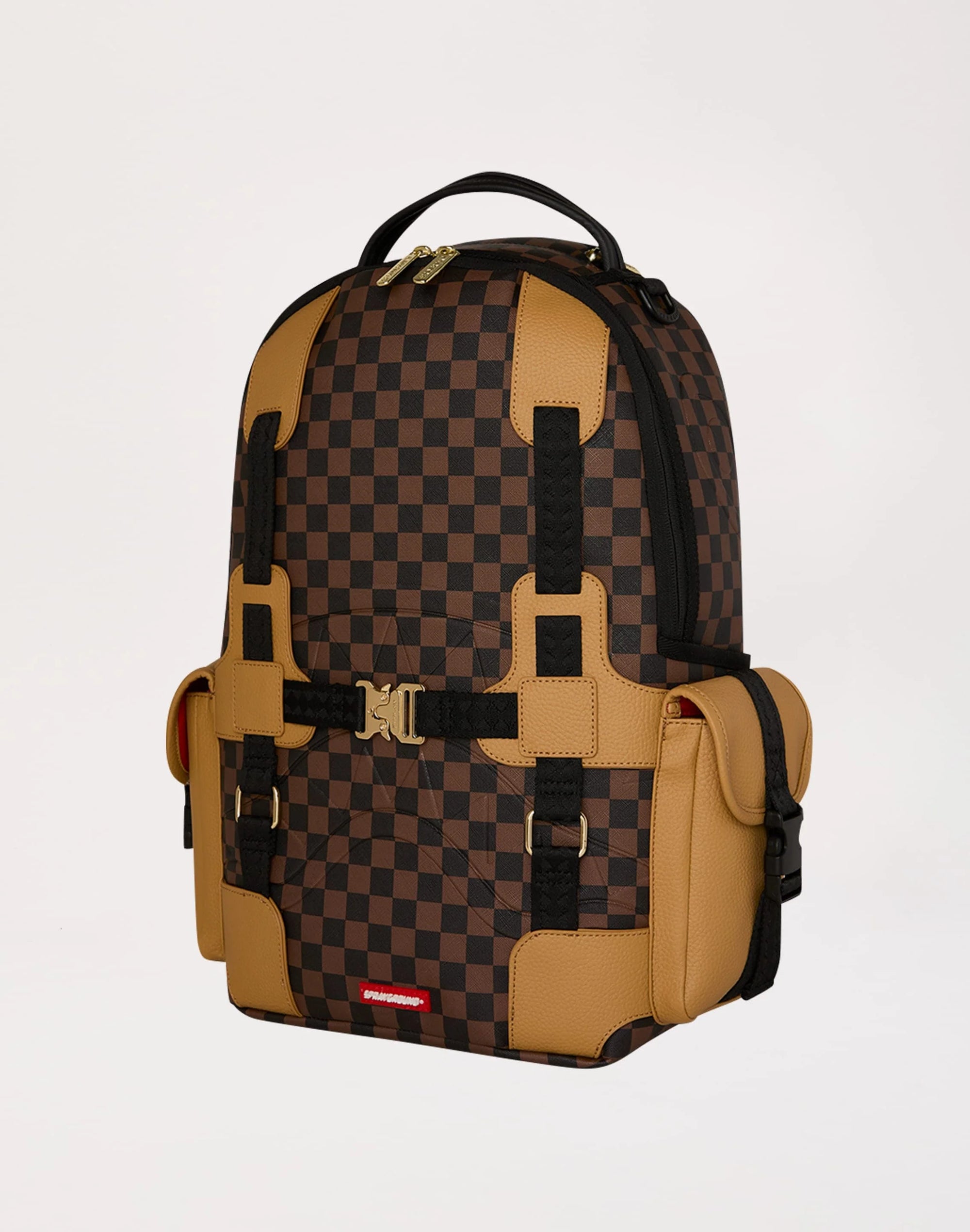SprayGround Henny Harness DLXSV Backpack