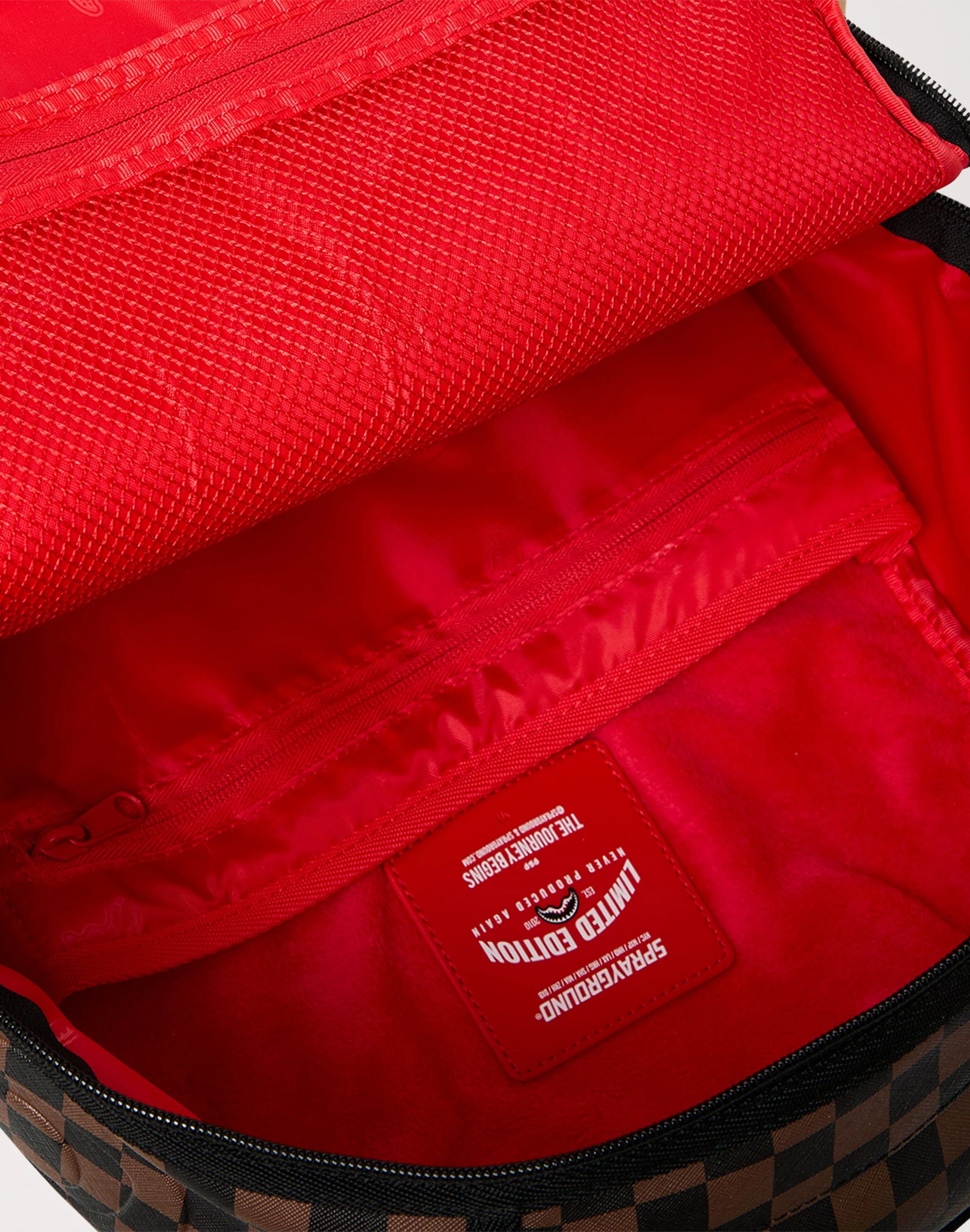 SprayGround Henny Harness DLXSV Backpack