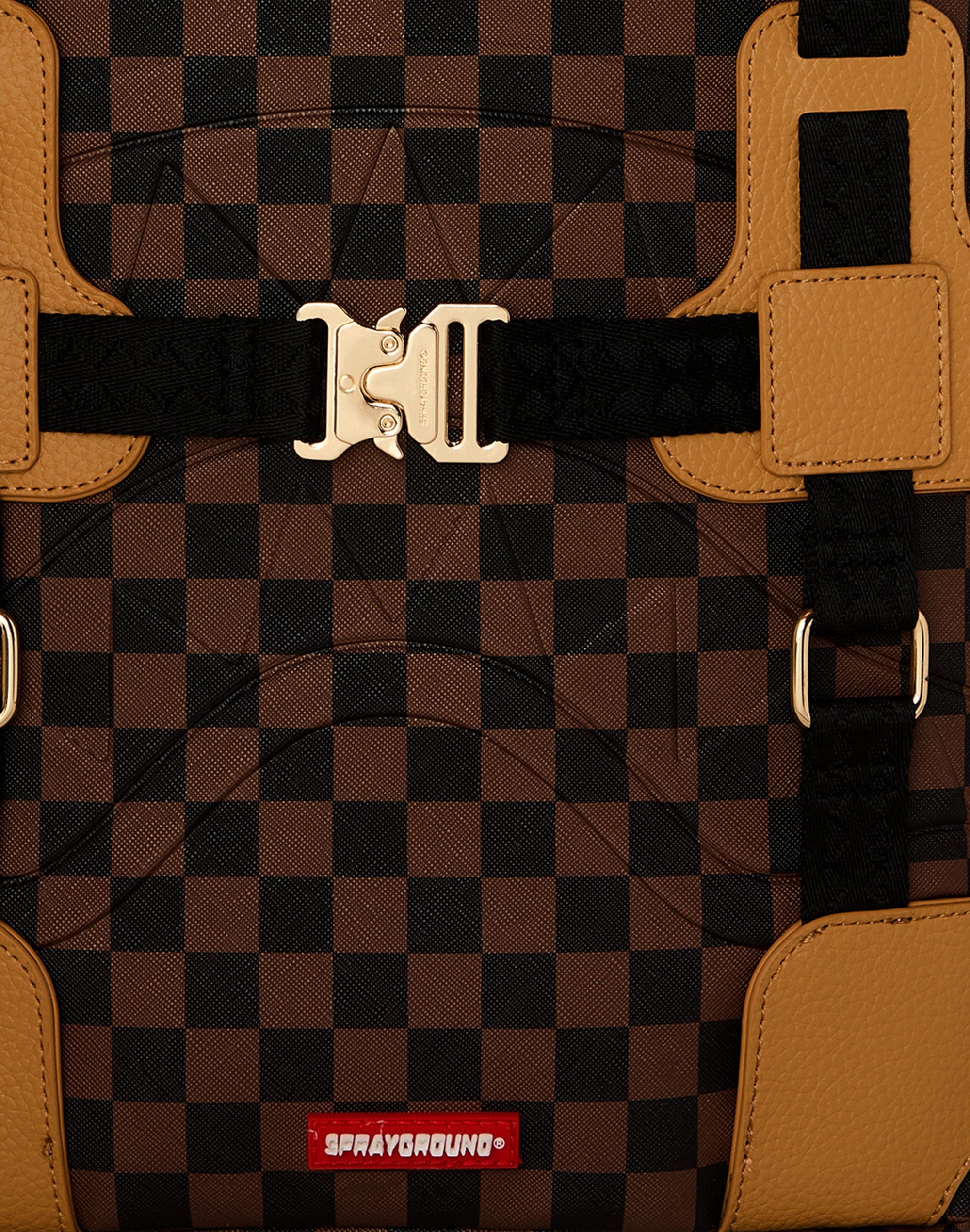 SprayGround Henny Harness DLXSV Backpack