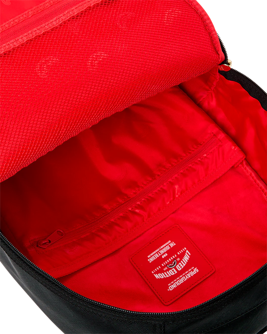 SprayGround Have You Seen My Bag? DLXSV Backpack