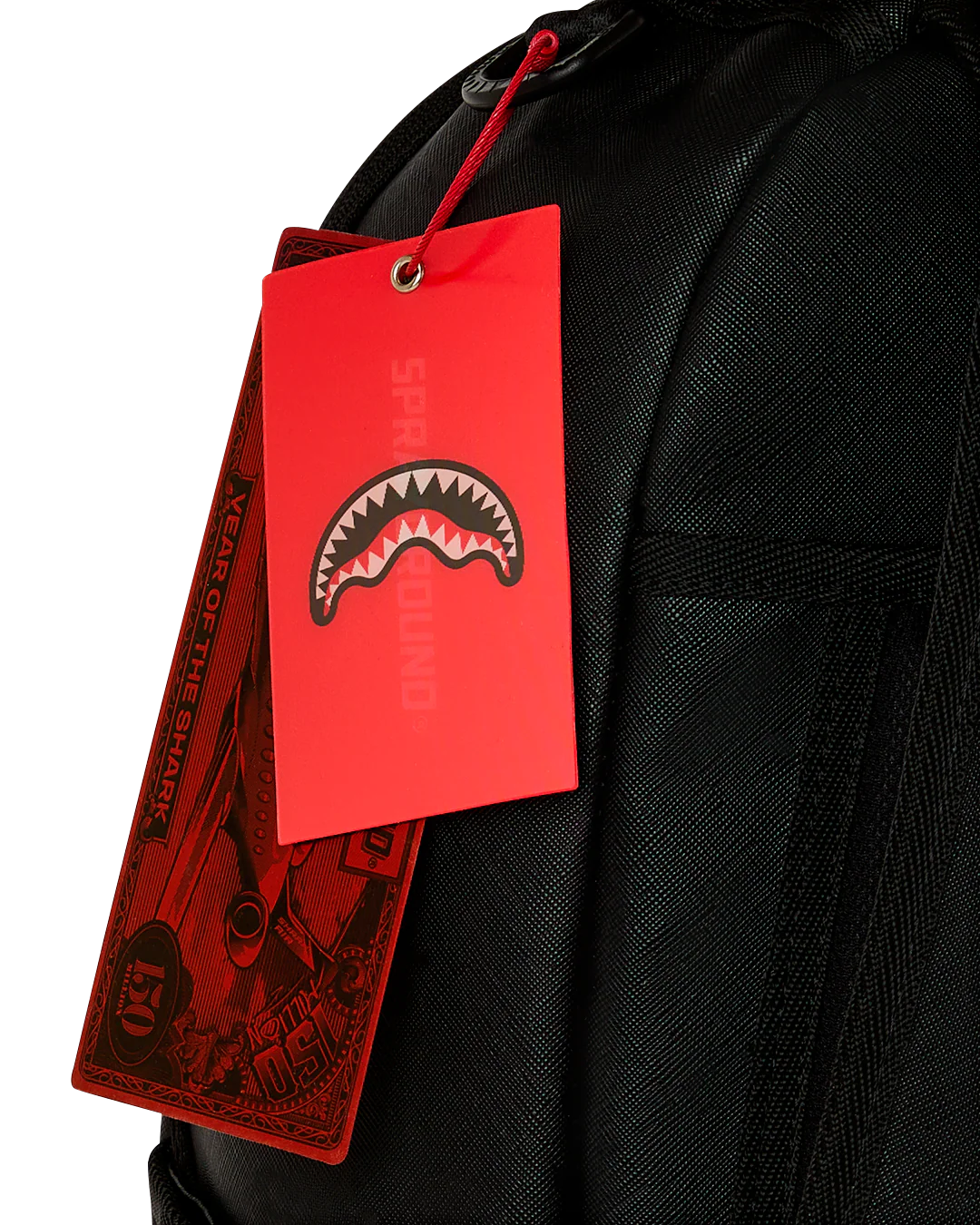 SprayGround Have You Seen My Bag? DLXSV Backpack