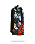 SprayGround Monopoly Time To Go Back DLXSV Backpack