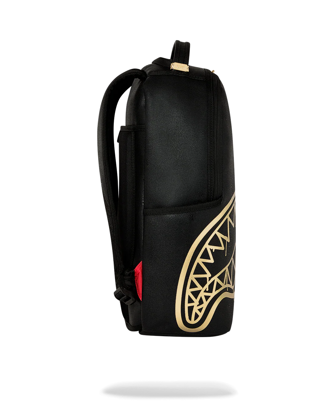 SprayGround That Gold Drip DLXSV Backpack