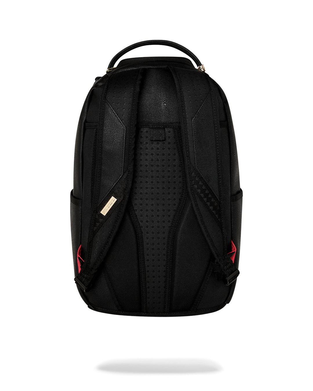 SprayGround That Gold Drip DLXSV Backpack