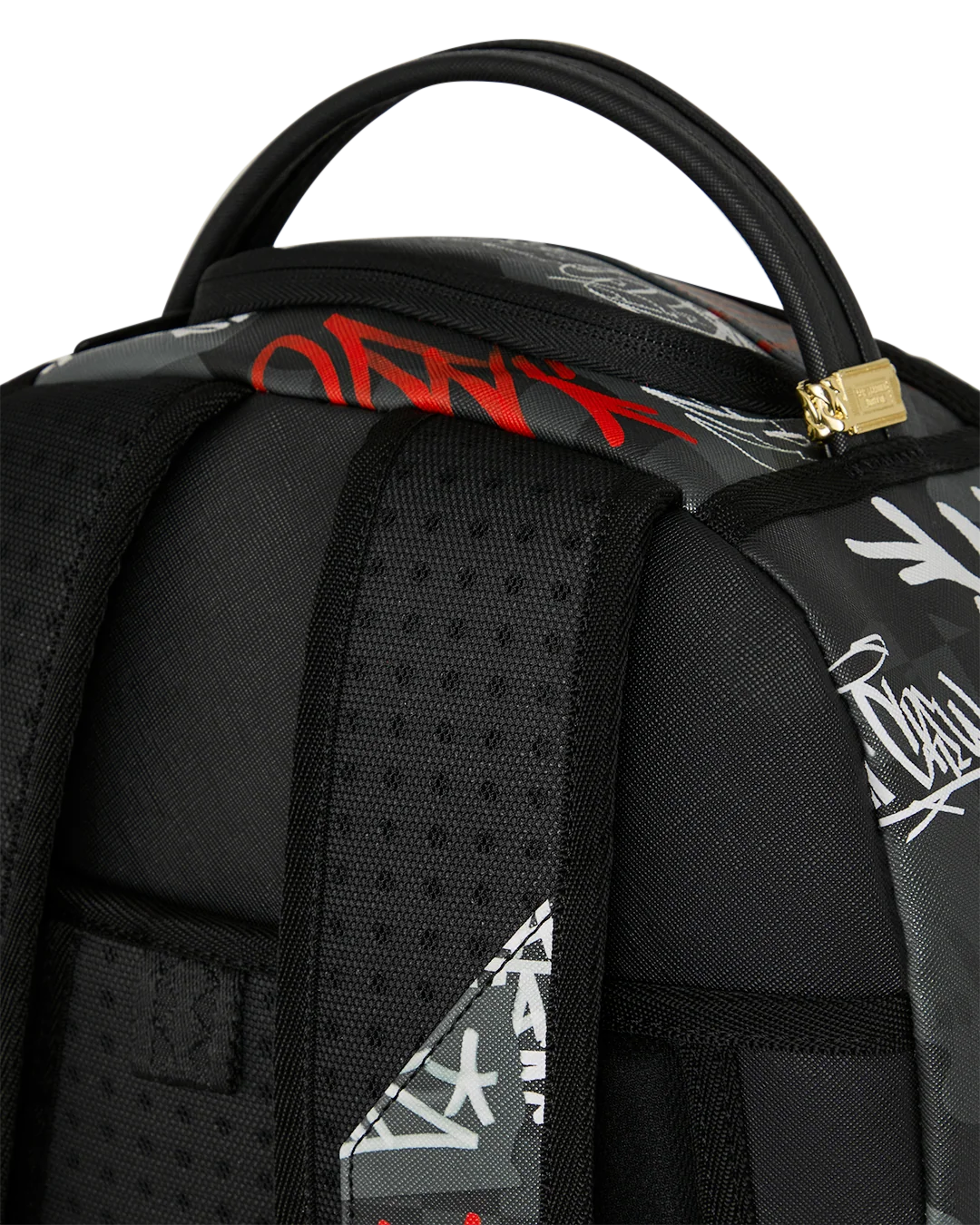 SprayGround Tagged Up Graffiti DLXSV Backpack