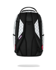 SprayGround Marvel Black Panther Wakanda Forever On White Check DLXSV Backpack