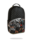 SprayGround Subway Vandals DLXSV Backpack